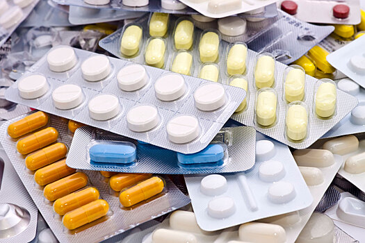 Цена на жизненно важные лекарства снизилась в России