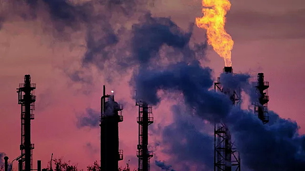 В Германии оценили обеспеченность страны газом