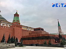 Похоронить Ленина на Курилах предложил депутат