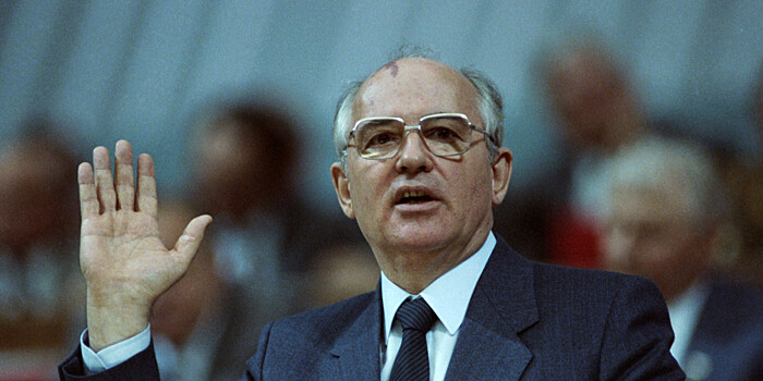 Как Михаил Горбачев развалил страну? «Секретные материалы» выяснили подоплеку событий