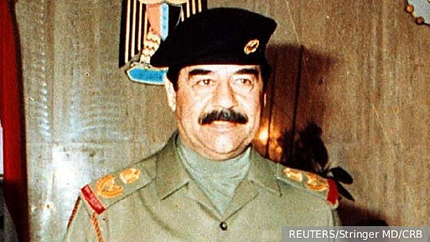 Саддам Хусейн поверил Америке – и проиграл