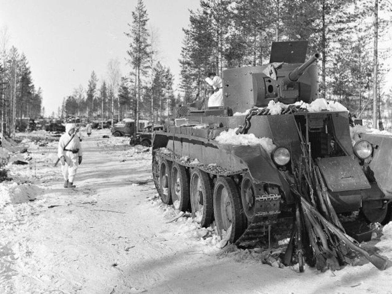 Сколько погибло в финской войне