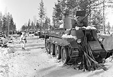 Сколько погибло красноармейцев на Советско-финской войне