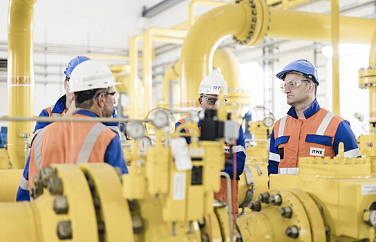 Франция заявила о готовности поставлять газ Германии