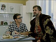 «КП»: в Ростове прошли съемки комедии про Ивана Васильевича для телеканала ТНТ