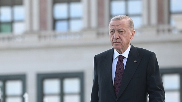Эрдоган назвал позором покровительство ультраправых движений в Европе