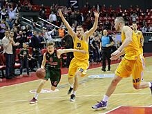 «Локомотив-Кубань» обыграл польскую «Гдыню» в матче Еврокубка