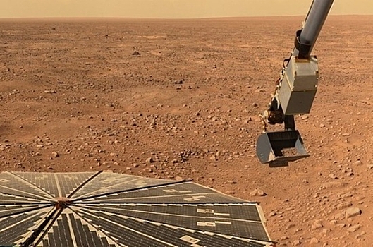 На спутнике Марса предложили создать обитаемую базу