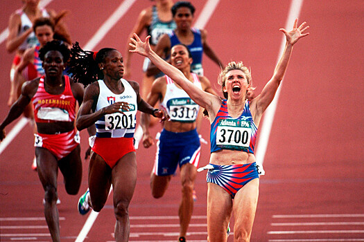 История двух побед российской бегуньи Светланы Мастерковой на Олимпиаде – не верил никто