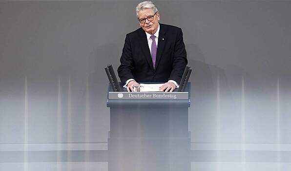 В Германии посчитали нынешнюю ситуацию опаснее холодной войны