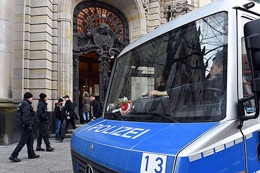 В Германии пять человек задержали за подготовку теракта на рождественском рынке