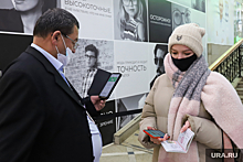 В Думе ХМАО оппозиция объединилась против введения QR-кодов