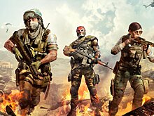 Сразу 23 футболиста соревновались в турнире по Call of Duty: Warzone