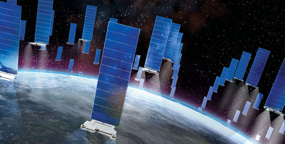 В США компании SpaceX Илона Маска разрешили развернуть до 7,5 тыс. спутников Starlink