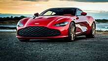 Aston Martin представил суперкар за 485 млн рублей