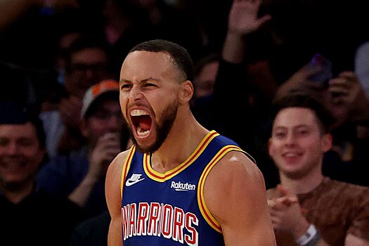 Стефен Карри присоединился к Майклу Джордану и Леброну Джеймсу после редкого достижения