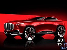Новый Mercedes-Maybach Coupe скоро станет реальностью