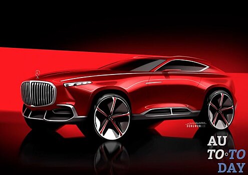 Новый Mercedes-Maybach Coupe скоро станет реальностью