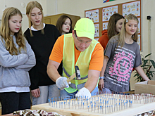 Специалисты «Маяка» создали в Озерске детскую фабрику безопасности