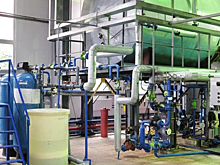 В Красногорске завершили работы по обеспечению домов теплом