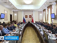 В правительстве одобрили проект бюджета Воронежской области на 2018 год