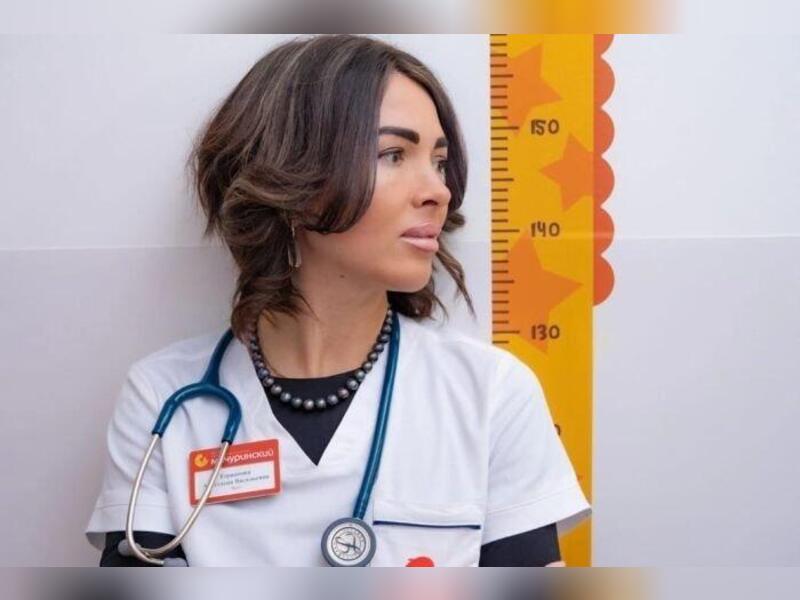 В Чите арестовали московского педиатра Анастасию Горяинову за дистанционный сертификат