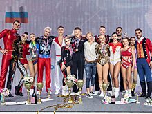 Турнир по бильярдному спорту прошел в ДС «Мегаспорт»
