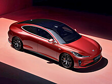 Премиальный лифтбек IM L6 от SAIC обновлен на втором году жизни