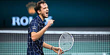 Рейтинг ATP. Медведев обошел Федерера, Эмбер дебютировал в топ-30