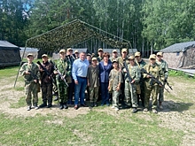 Депутаты Тюменской городской думы проверили работу детских лагерей