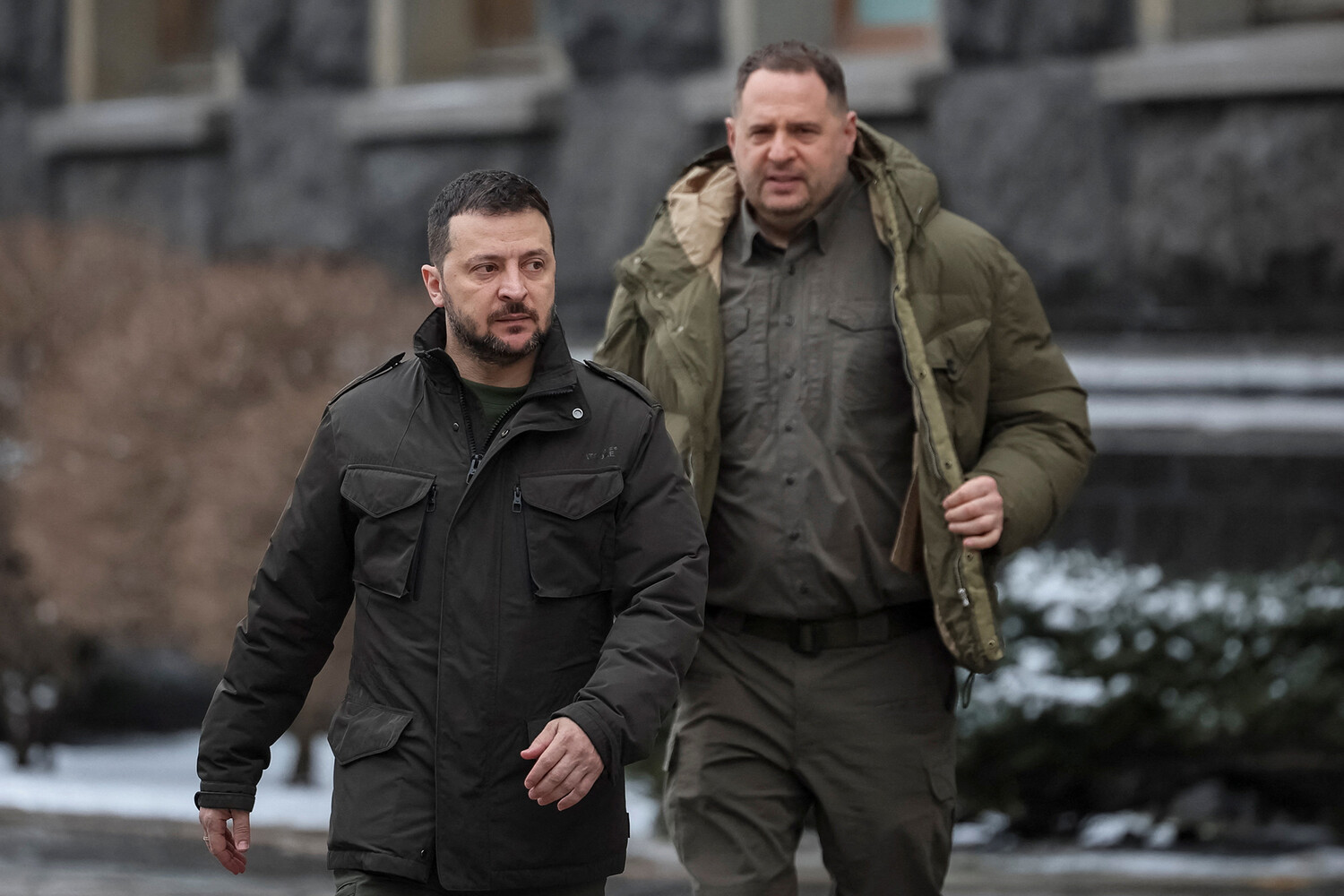 Мирошник: скандал с Ермаком приведет к серьезным потрясениям на Украине и Западе