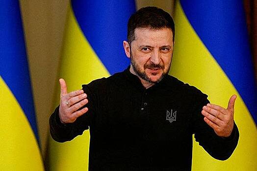 В США раскрыли причину истерики Зеленского после переговоров в Абу-Даби