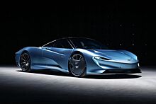 Самый быстрый McLaren ушёл с молотка за $ 2 млн. Он разгоняется до 400 км/ч