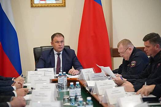 В Кузбассе снизилось количество преступлений и смертельных ДТП