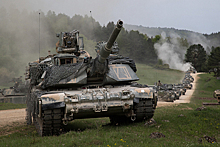 В США российские танки не попали в тройку мощнейших в мире