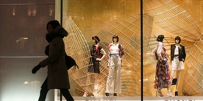 Российский fashion-рынок продолжил стагнацию