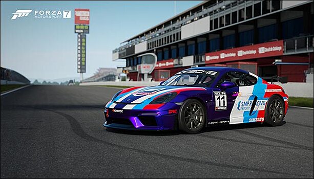 Кибергонка Forza Motorsport 2020 пройдёт 5 мая