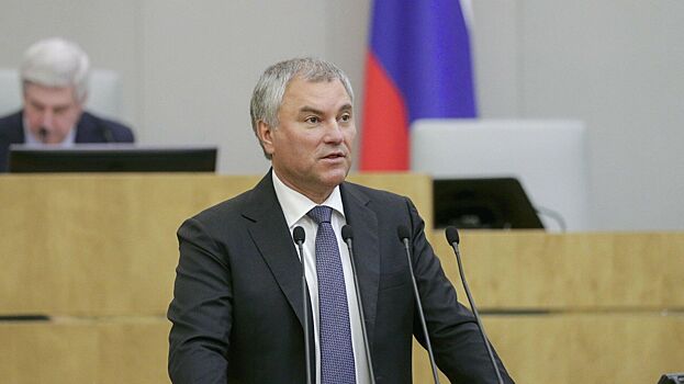Володин отреагировал на скандал в воронежской школе