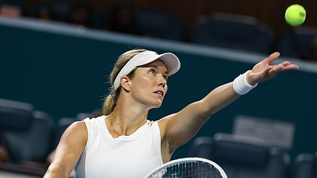 Теннисистка пропустит первую часть сезона из-за заморозки яйцеклеток