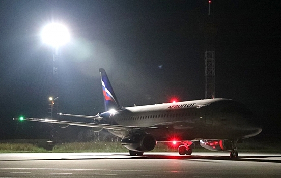 Аэрофлот запустил регулярные рейсы из Ярославля в Москву