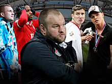 Врач «Локомотива» Никита Карлицкий – о Фарфане, Ротенберге, Касаеве, Баринове и Тарасове