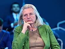 Кнайсль заявила, что ЕС хочет смены власти в России