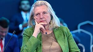 Кнайсль заявила о желании смены власти в России со стороны Евросоюза
