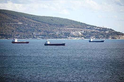 ВСУ атаковали российский город бэзэкипажными катерами