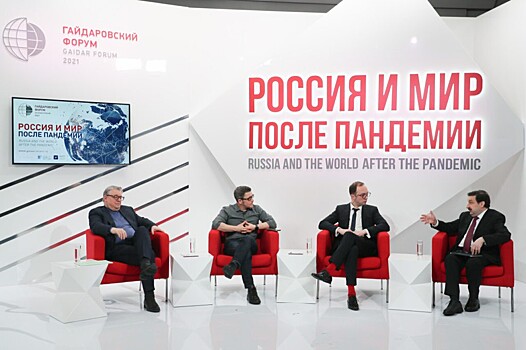 Владимир Мау: В России необходимо создать инфраструктуру дистанционного образования