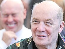 Александр Филиппенко и работающий в РФ брат Хаматовой собирают в Риге деньги для Украины