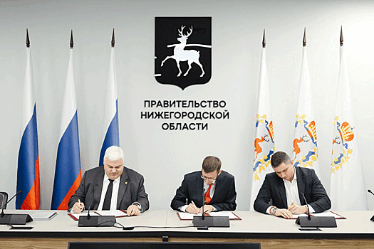 Нижегородская область станет центром внедрения цифровых технологий для борьбы с мошенниками