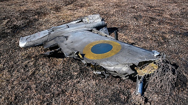 Российская армейская авиация за ночь уничтожила более 50 украинских военных