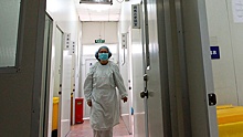 В Китае растет число заболевших неизвестной пневмонией