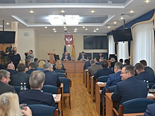 Воронежская гордума утвердила корректировку бюджета на 2025 год